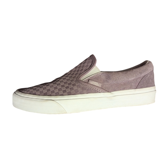 Vans EU39 Lilac Suede Sneakers - Picture 2 of 8